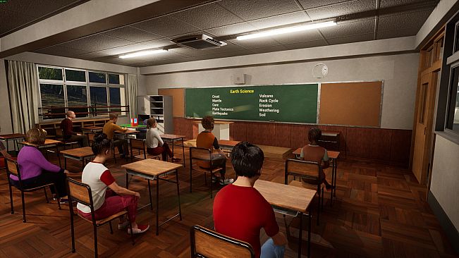 Teaching Simulator: Elite Class