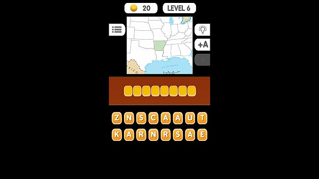 Photo Quiz - US States