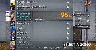 Rocksmith 2014 Edition – Remastered – Kelly Clarkson - “Breakaway”