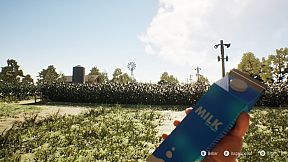 Untold Chronicles: The Harvest