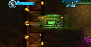 Mighty No. 9 - Ray Expansion