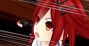 Hyperdimension Neptunia Re;Birth1 Uzume Battle Entry