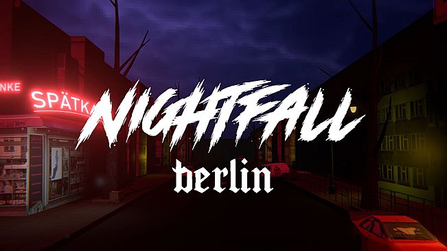 Nightfall Berlin