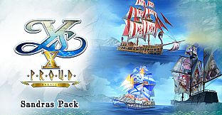 Ys X: Proud Nordics - Sandras Pack