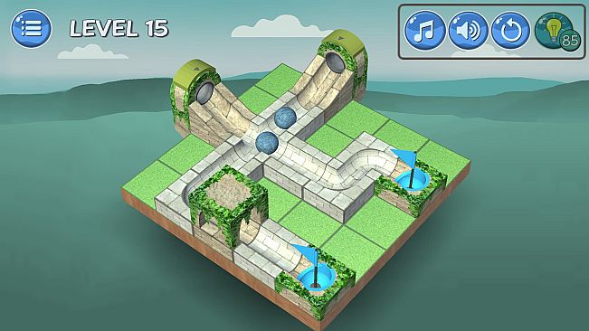 Spin Ball 3D Puzzle