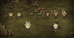 Don't Starve Together: Blooming Verdant Chest