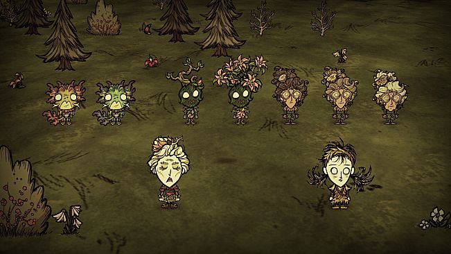 Don't Starve Together: Blooming Verdant Chest