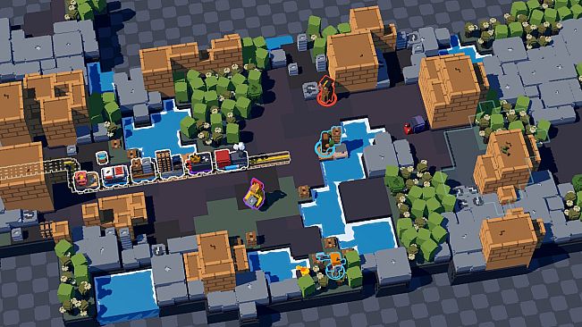 Unrailed 2: Back on Track