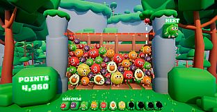 Suika 3D Fruits