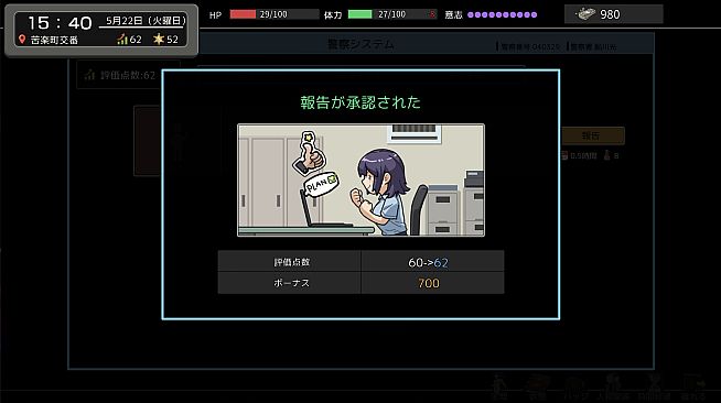 Yakuza Rogue EX: Officer Ayukawa Hikaru