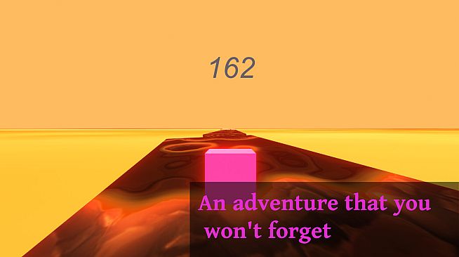 Crazy Cube Adventure