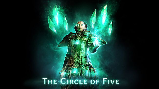 Grim Dawn - Steam Loyalist Items Pack 3