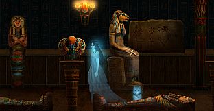 Detective From The Crypt