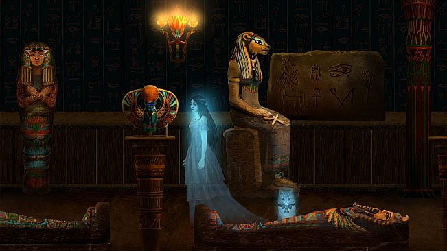 Detective From The Crypt