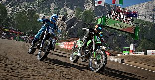 MX vs ATV Legends - Supercross World Tour