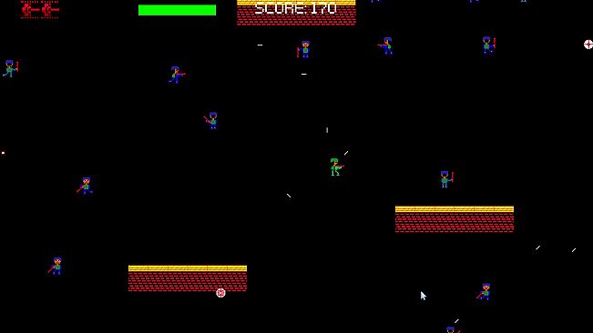 Tiger Soldier Ⅰ MP073