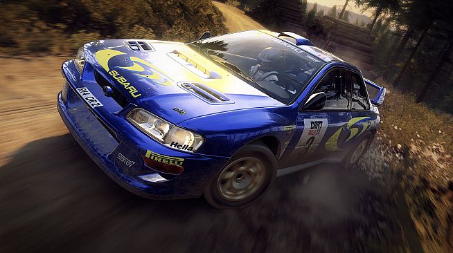 DiRT Rally 2.0 - Colin McRae: FLAT OUT Pack