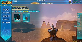 Clash: Mutants Vs Pirates - Kinvader Pack