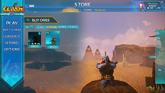 Clash: Mutants Vs Pirates - Kinvader Pack