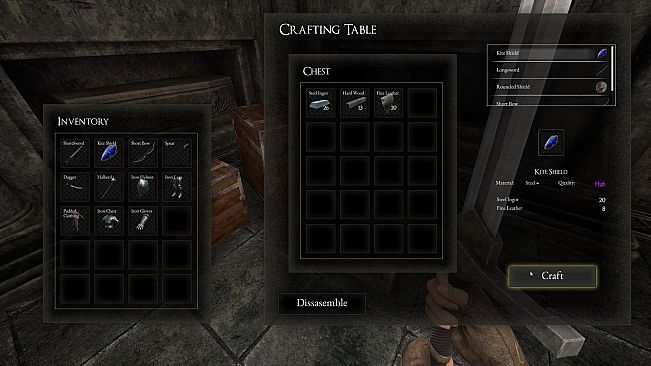 Willblade: King's Labyrinth