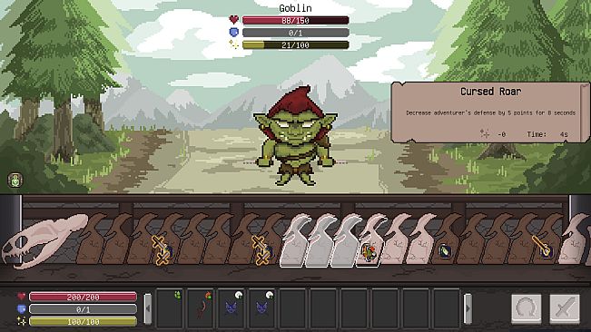 Path of Gear: Blacksmith's Legend