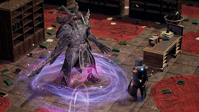 Vow of the Wordlocks