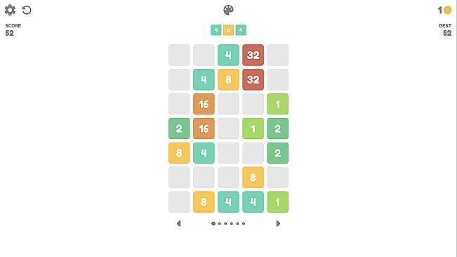 My Neighborhood Arcade: Number Crunchers