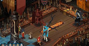 The Banner Saga 3 - Eternal Arena