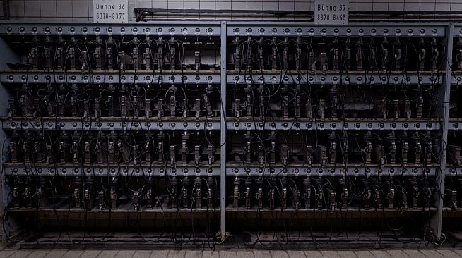 Realities - glückauf!