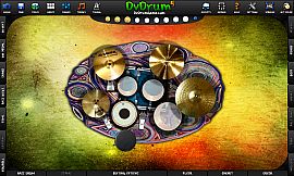 DvDrum, Ultimate Drum Simulator!