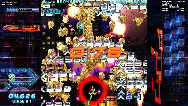 The Hurricane of the Varstray -Threat of third force-