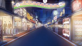 The Mikado Birdgirl in Taichung