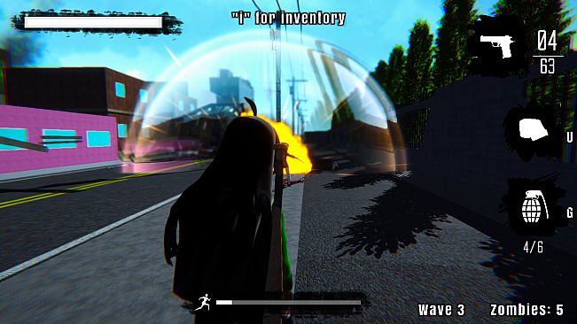 Academia Z: The beginning of the catastrophe