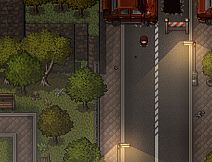 Droidmals: Lavanlier Town