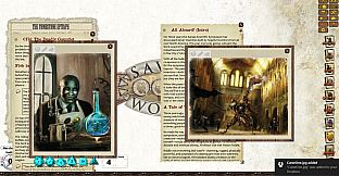 Fantasy Grounds - Deadlands Reloaded: Murder on the Hellstromme Express