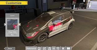 Grand Prix Racing Universal