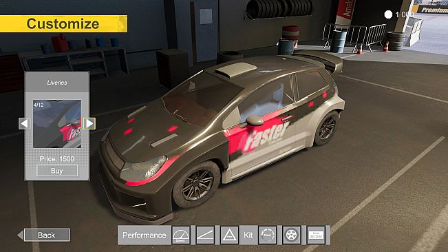 Grand Prix Racing Universal