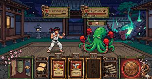 Kung-Fu Space Fighters