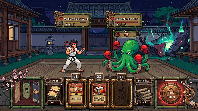 Kung-Fu Space Fighters