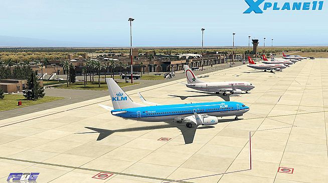 X-Plane 11 - Add-on: FSDG - Agadir