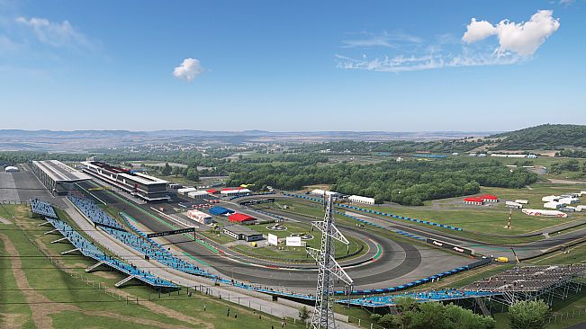 Automobilista 2 - Hungaroring