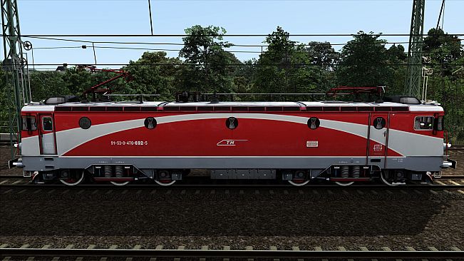 Train Simulator: EA-692