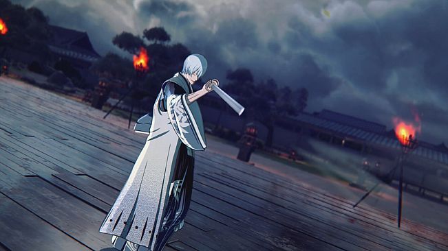 BLEACH Rebirth of Souls - Rebirth of Souls Costume Set