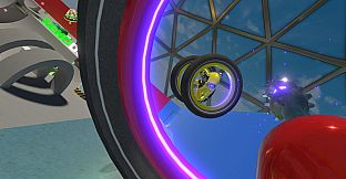 Hyperwheel Overdrive