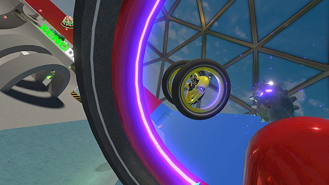 Hyperwheel Overdrive