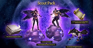 Runes of Magic – Scout Pack