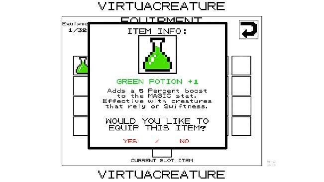 VirtuaCreature