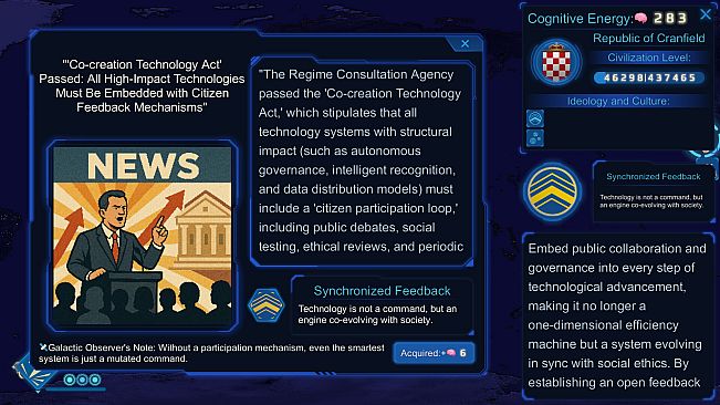 Civilization Directive