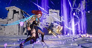 Asterigos: Curse of the Stars Deluxe Edition