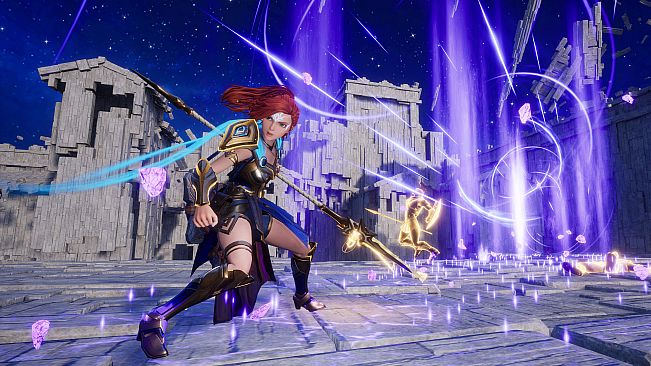 Asterigos: Curse of the Stars Deluxe Edition